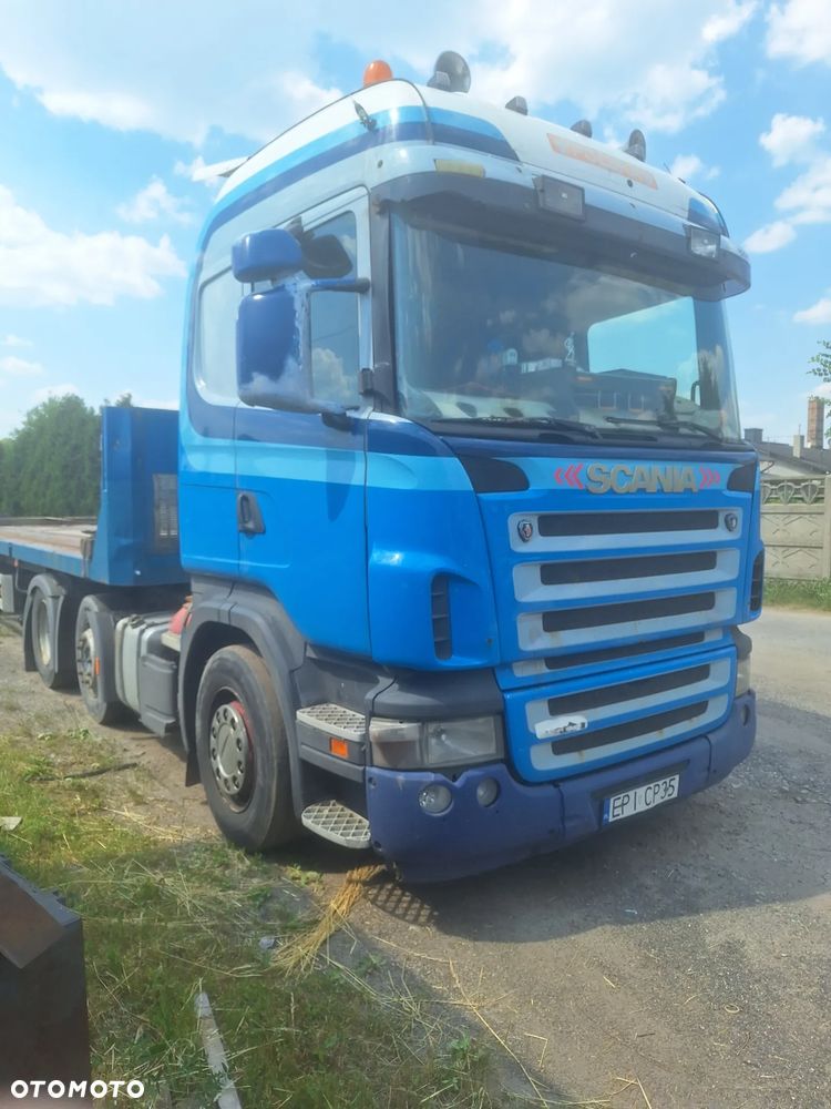 Scania R380 - 4