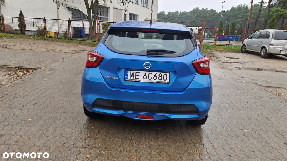 Nissan Micra 1.0 IG-T N-Sport - 6