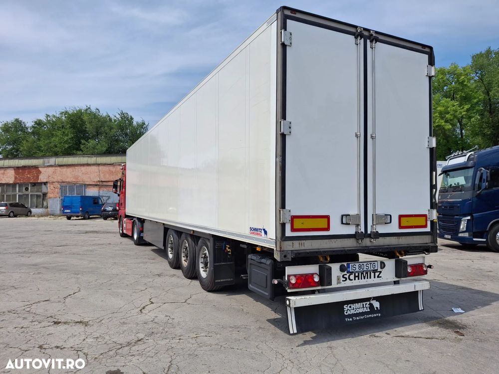 Schmitz Cargobull SKO 24 /L13.4FP45 COOL - 10