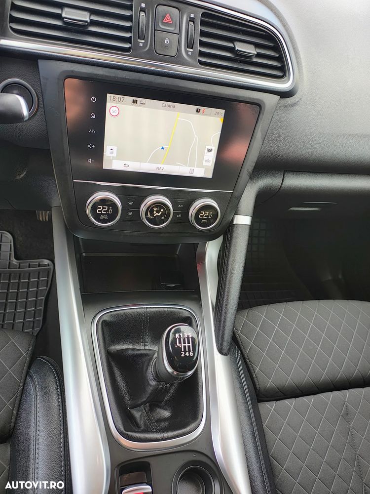 Renault Kadjar TCe 140 GPF Intens - 19