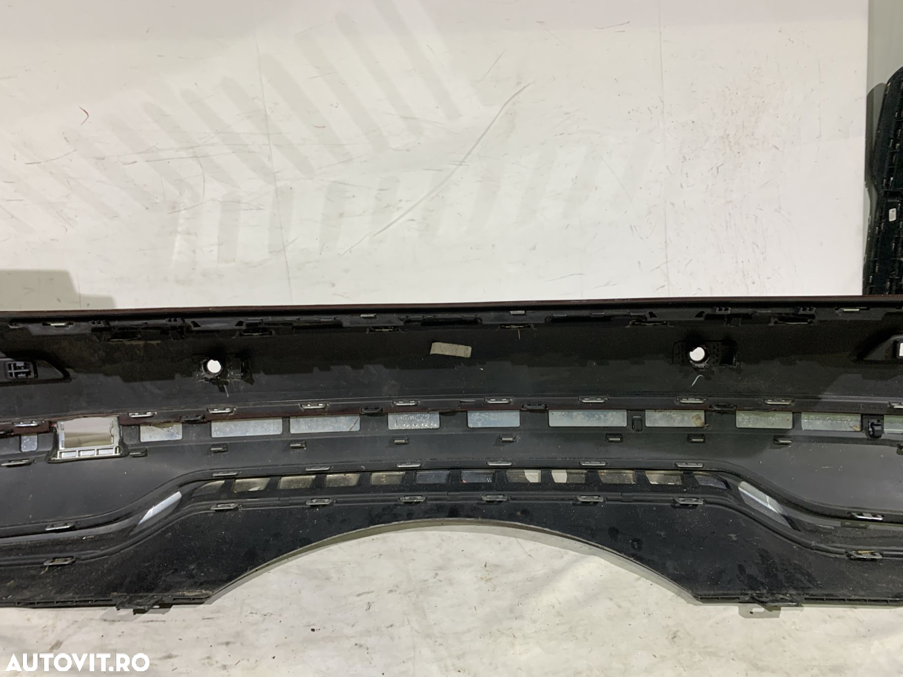 Bara spate Mercedes ML, W166, 2012, 2013, 2014, 2015, cod origine OE A1668850325. - 14