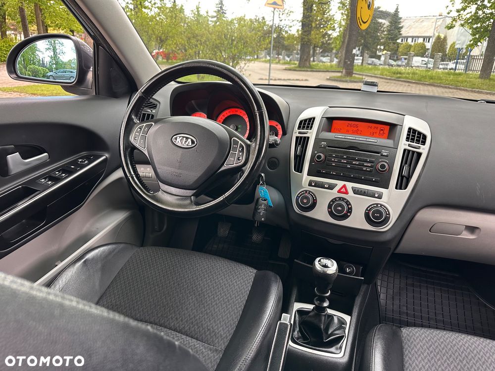 Kia Ceed 1.6 CVVT LX - 8