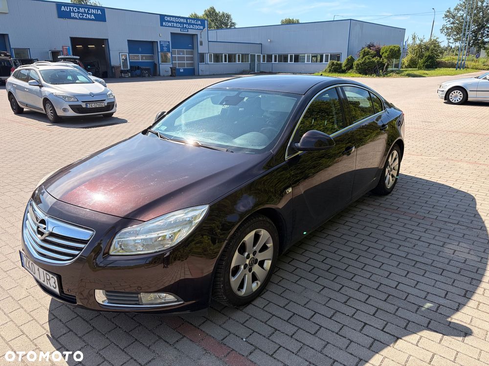 Opel Insignia 1.8 - 1