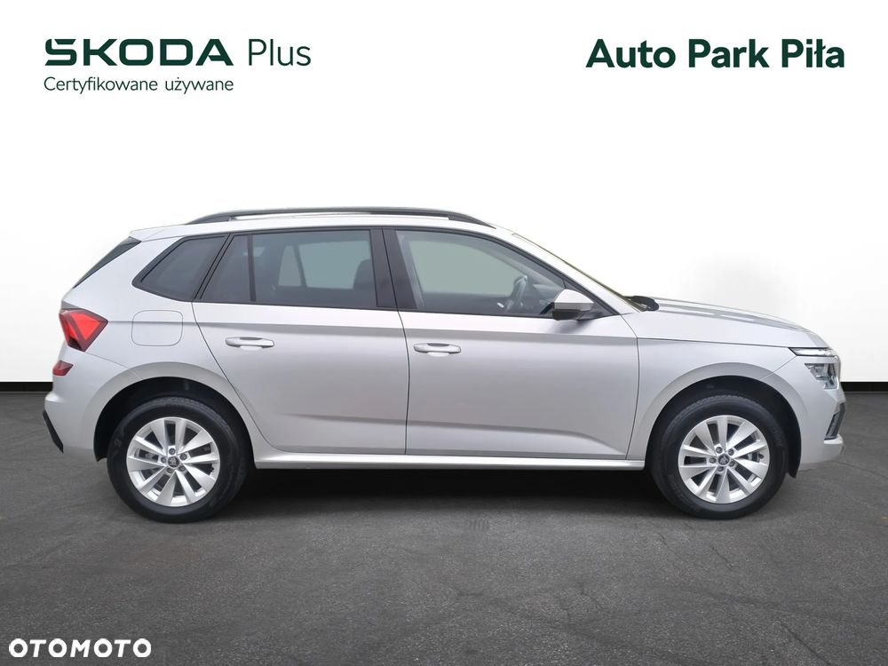 Skoda Kamiq 1.0 TSI Selection DSG - 5