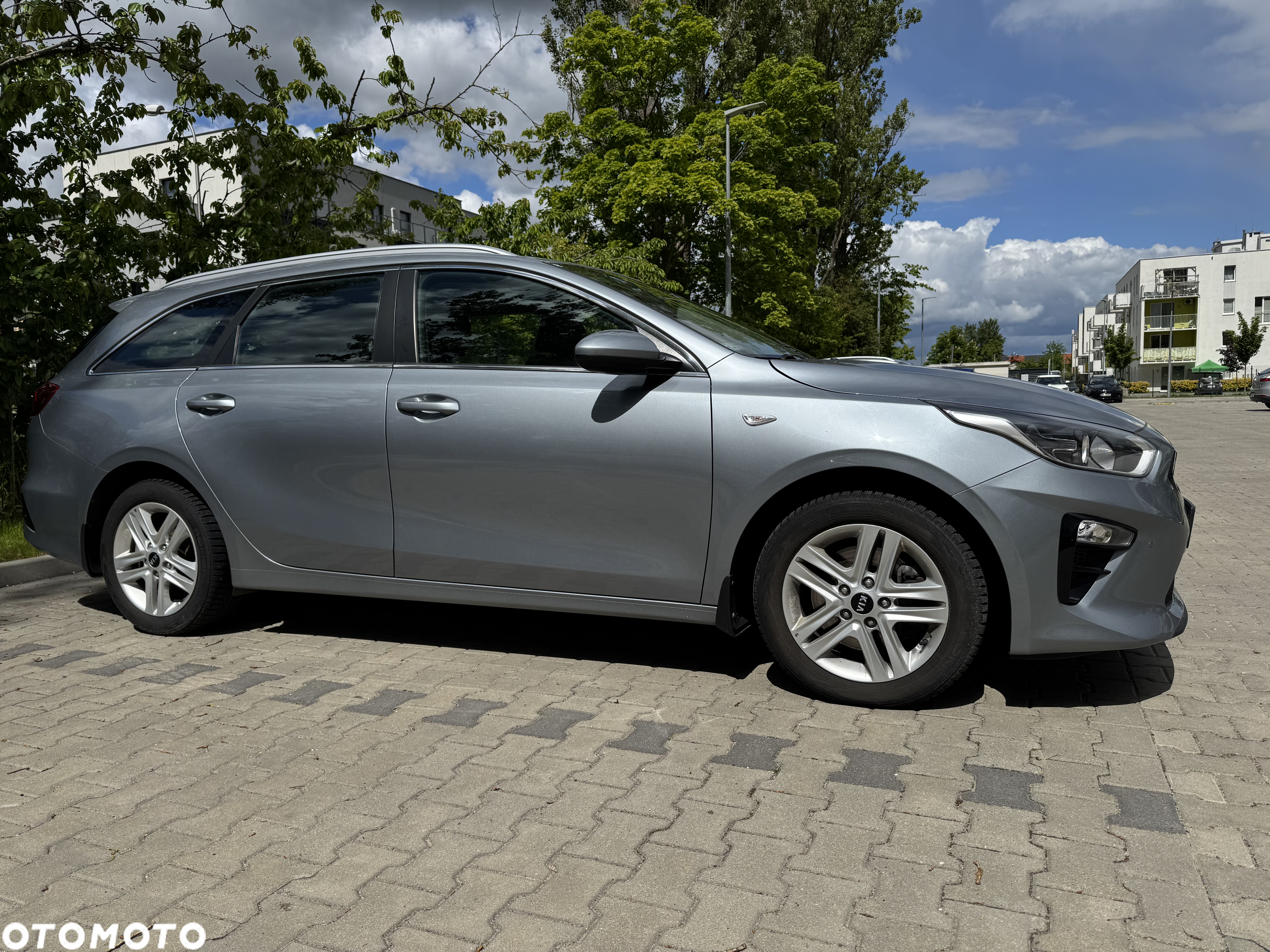 Kia Ceed 1.6 CRDi SCR M - 4