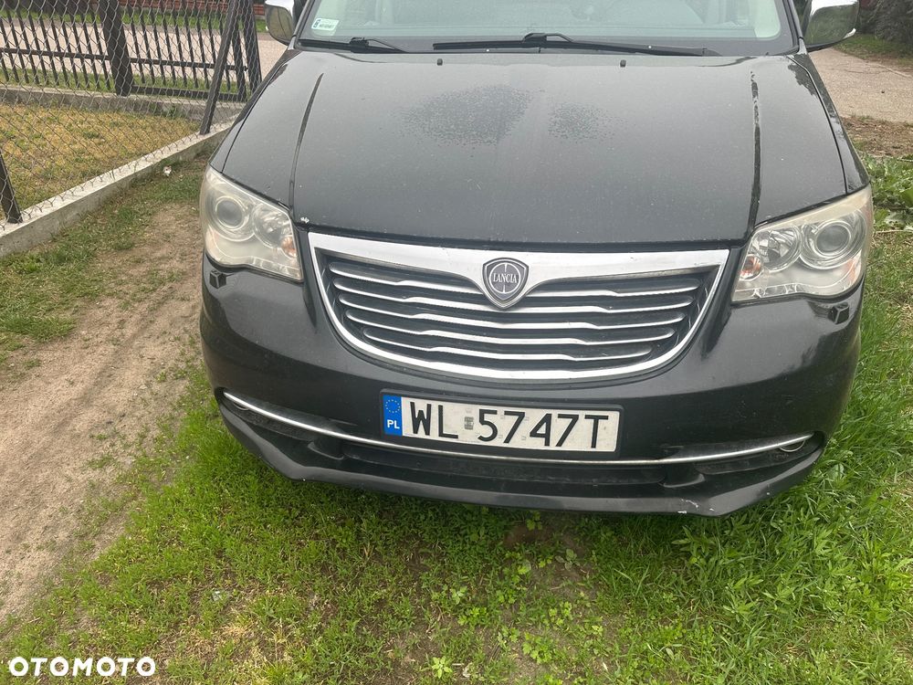 Lancia Voyager 2.8CRD Gold - 6