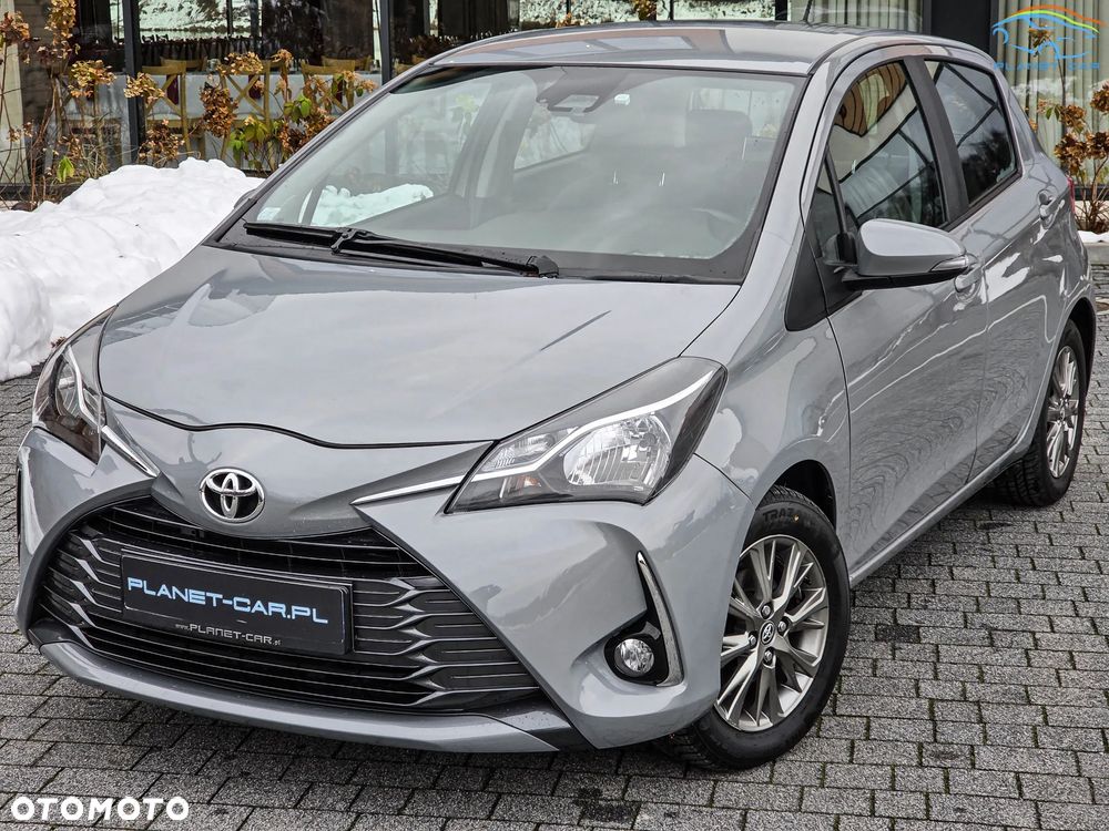 Toyota Yaris 1.0 VVT-i - 3