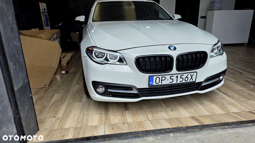 BMW Seria 5 528i Sport-Aut - 5