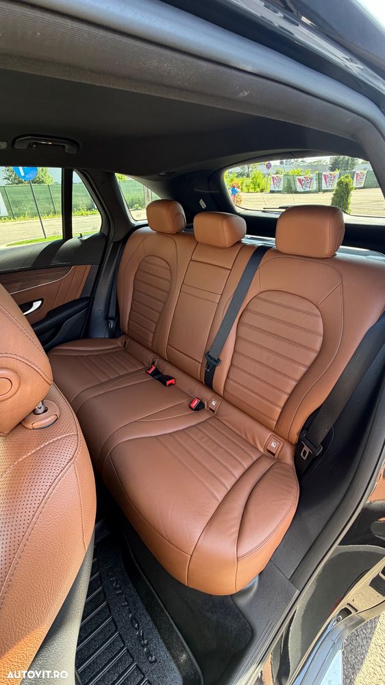 Mercedes-Benz GLC 220 d 4MATIC - 10
