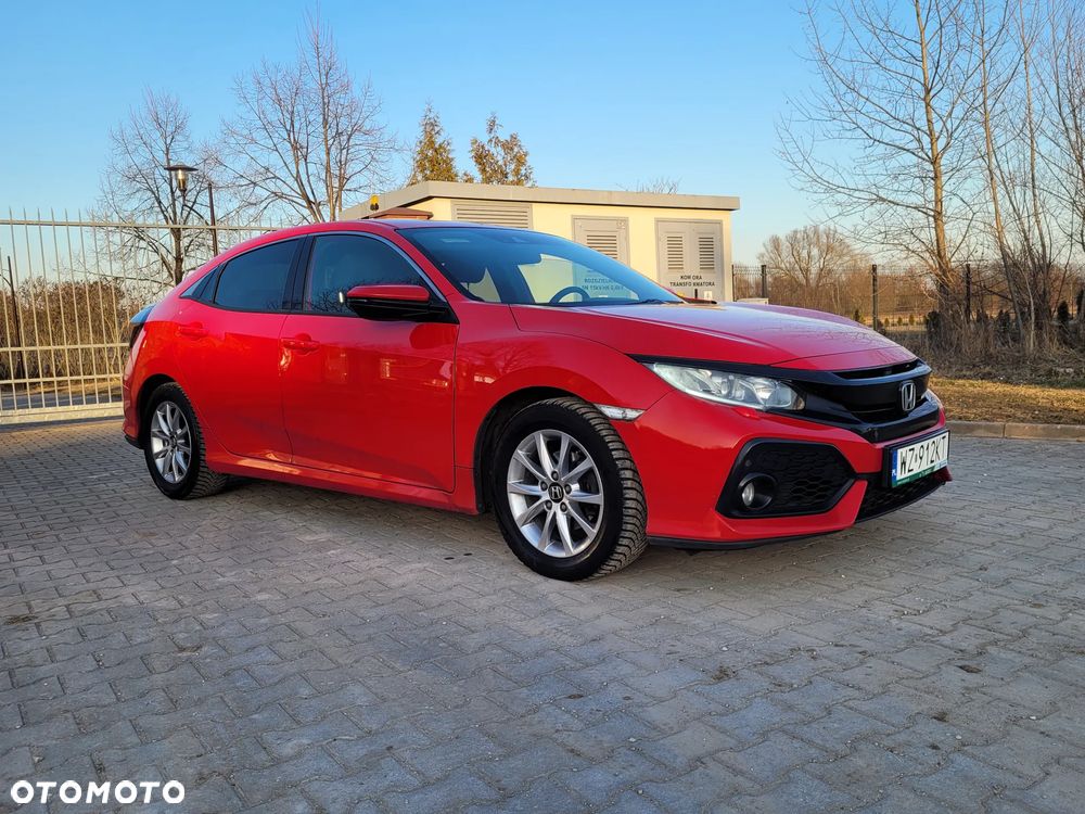Honda Civic 1.0 T Elegance (Navi) - 3