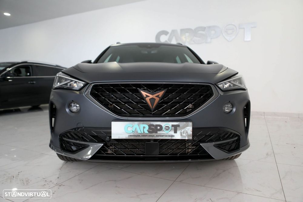 Cupra Formentor 1.4 e-Hybrid DSG VZ - 2