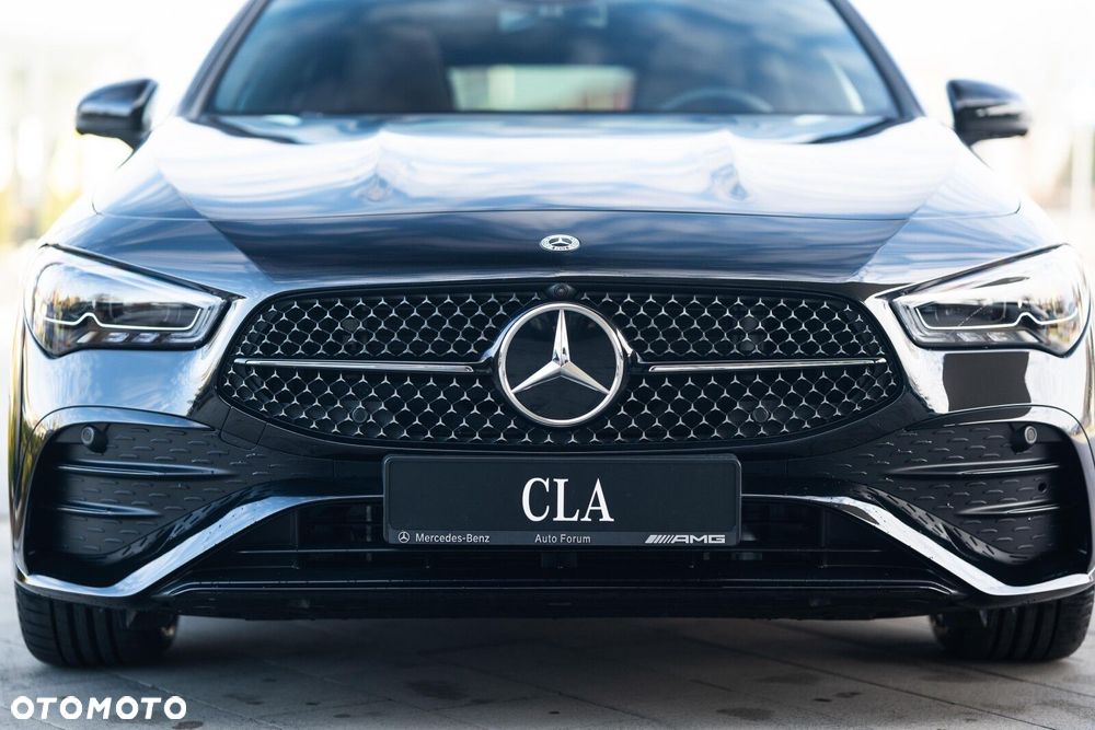 Mercedes-Benz CLA - 9