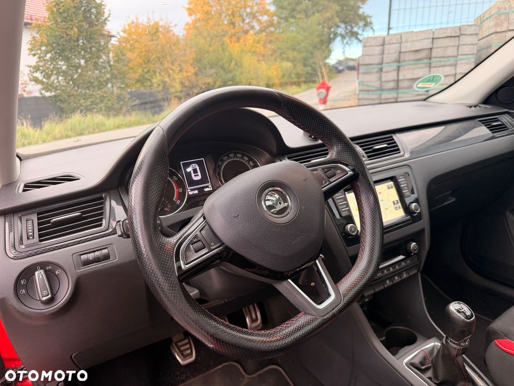 Skoda RAPID 1.2 TSI Monte Carlo - 23