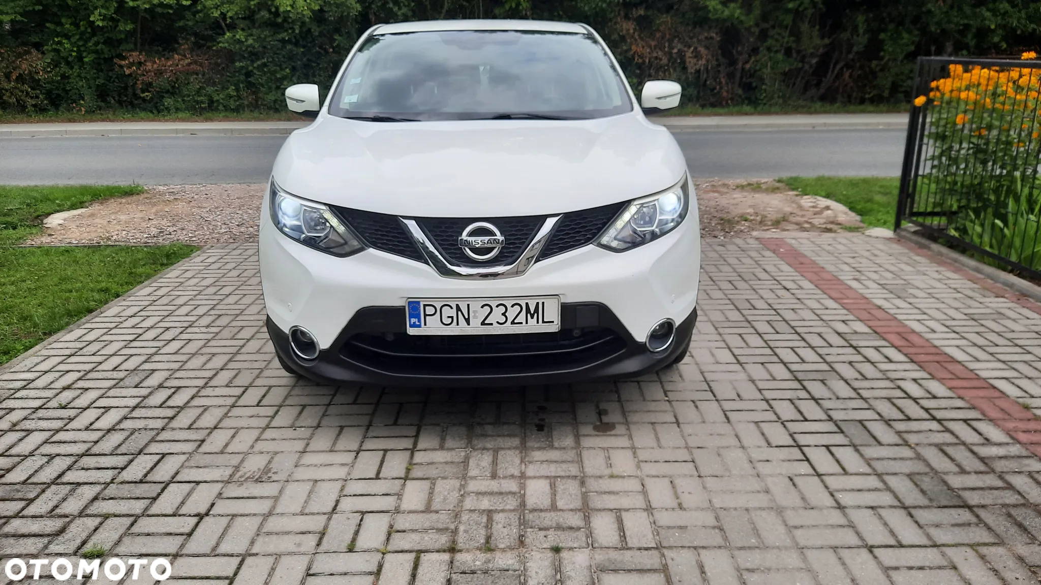 Nissan Qashqai 1.5 dCi Acenta - 10