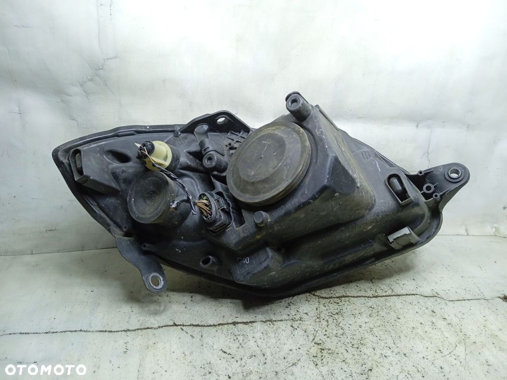 Lampa Lewa Przód Przednia Skoda Fabia Ii - 5
