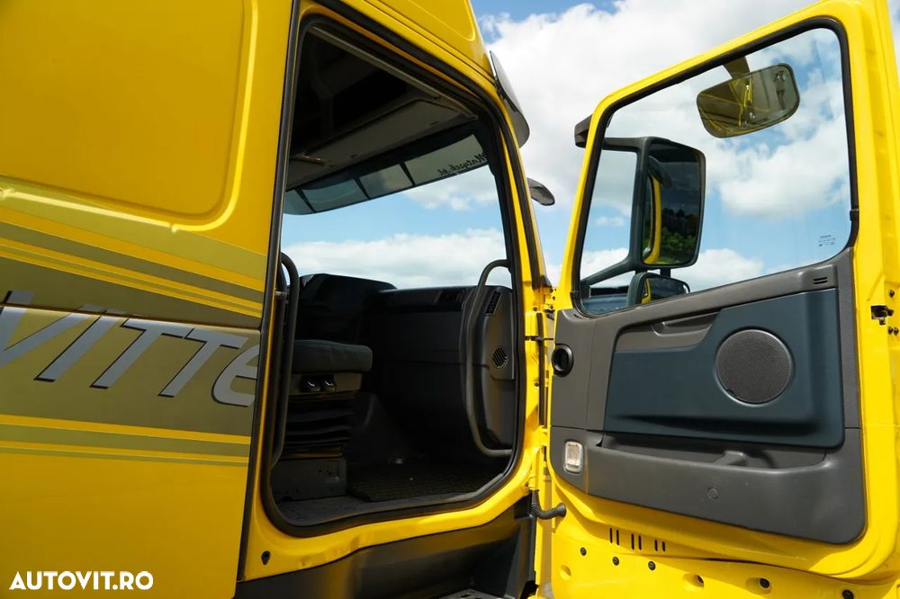Volvo FH 420 / 319.000 KM. / EURO 5 / REVIZIE COMPLETĂ / IMPORTAT / SISTEM HIDRAULIC / - 37