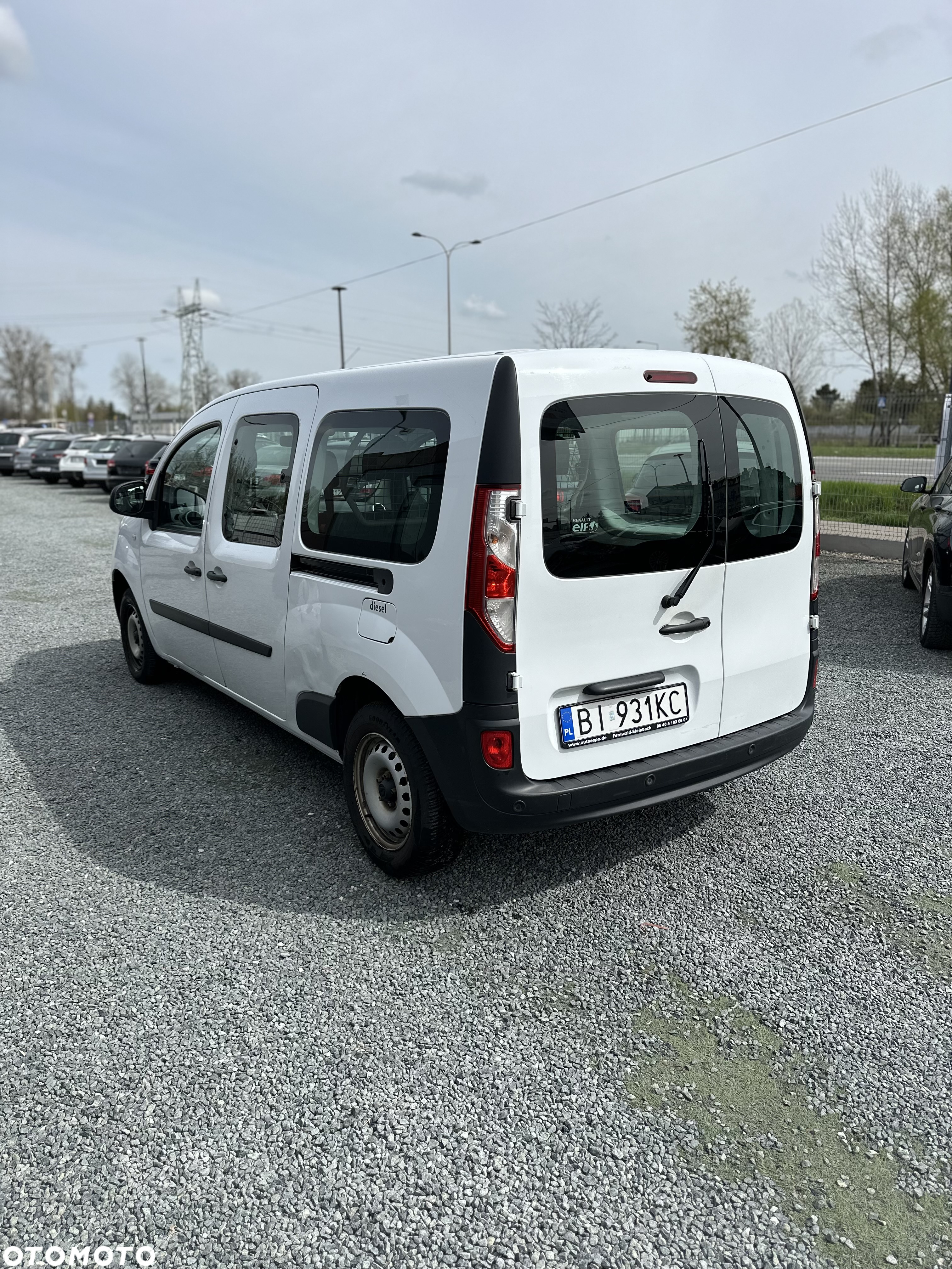 Renault Kangoo - 10