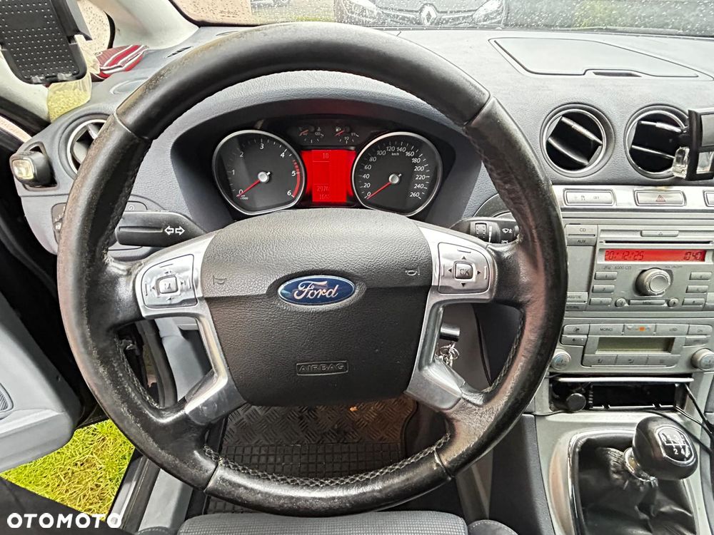 Ford S-Max 2.0 TDCi DPF Trend - 7