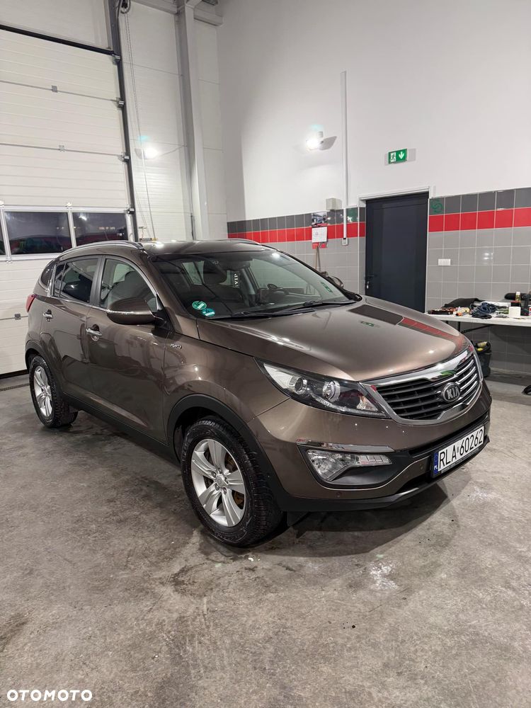Kia Sportage - 3