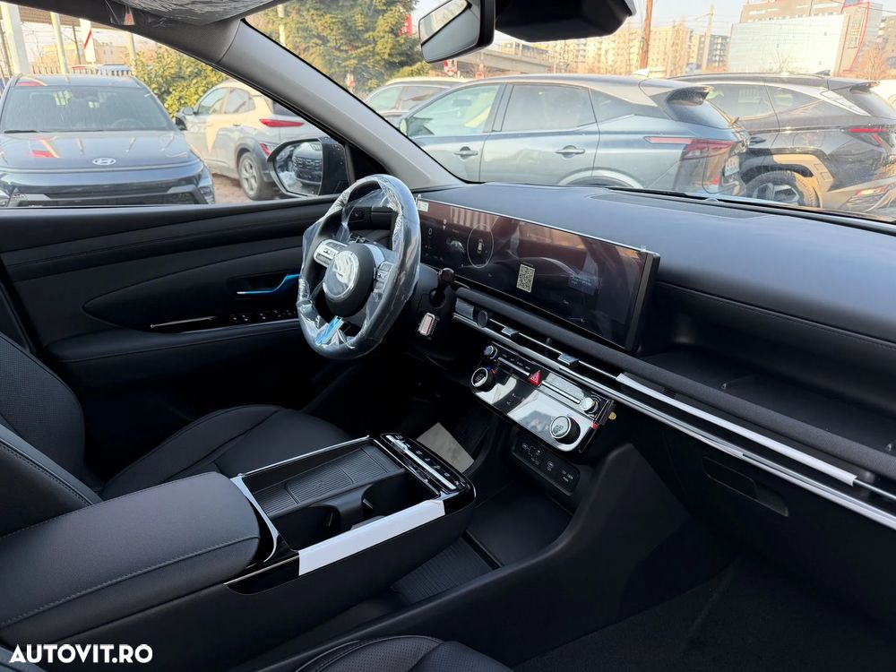 Hyundai Tucson 1.6 l 252 CP 4WD 6AT PHEV Luxury - 7