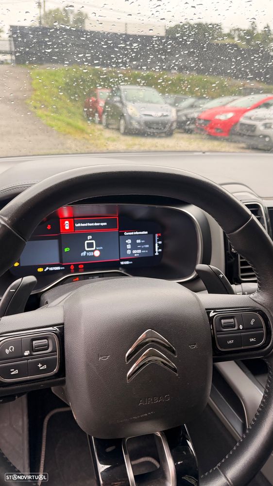 Citroën C5 Aircross 1.2 PureTech Feel EAT8 - 3