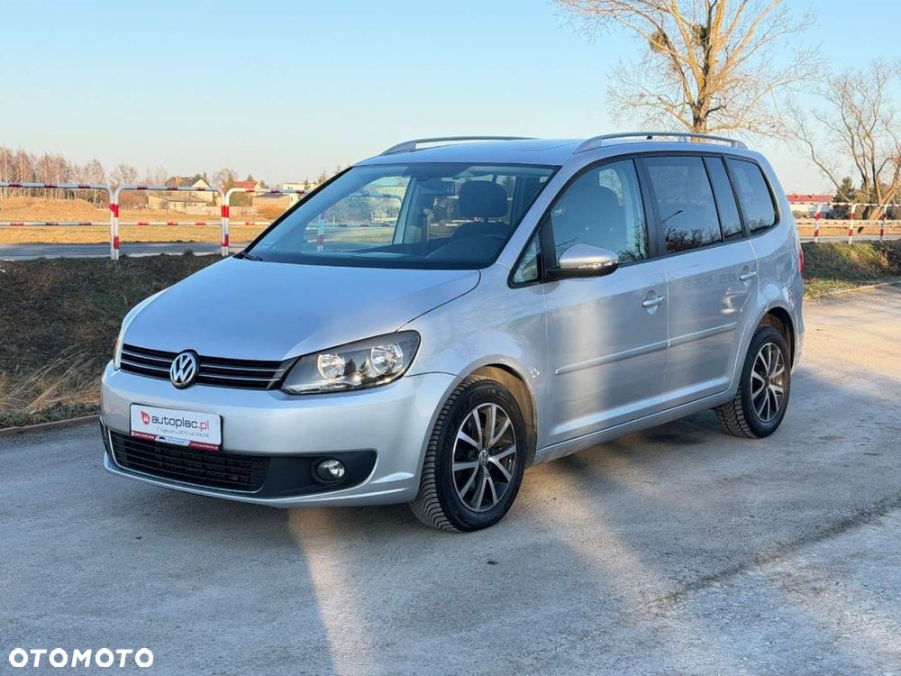 Volkswagen Touran 1.6 TDI DPF BlueMotion Technology DSG Highline - 2