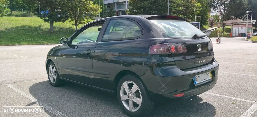 SEAT Ibiza 1.4 TDI Reference - 3