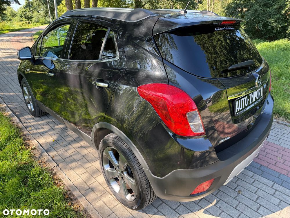 Opel Mokka - 27