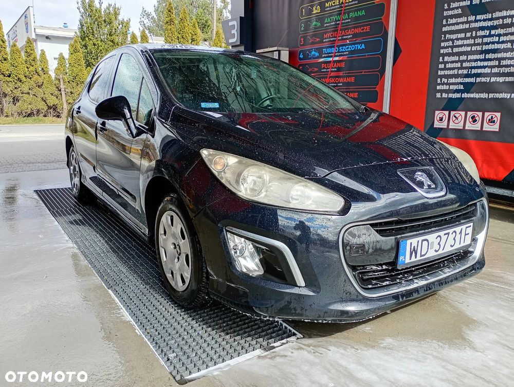 Peugeot 308 1.6 HDi Access - 1