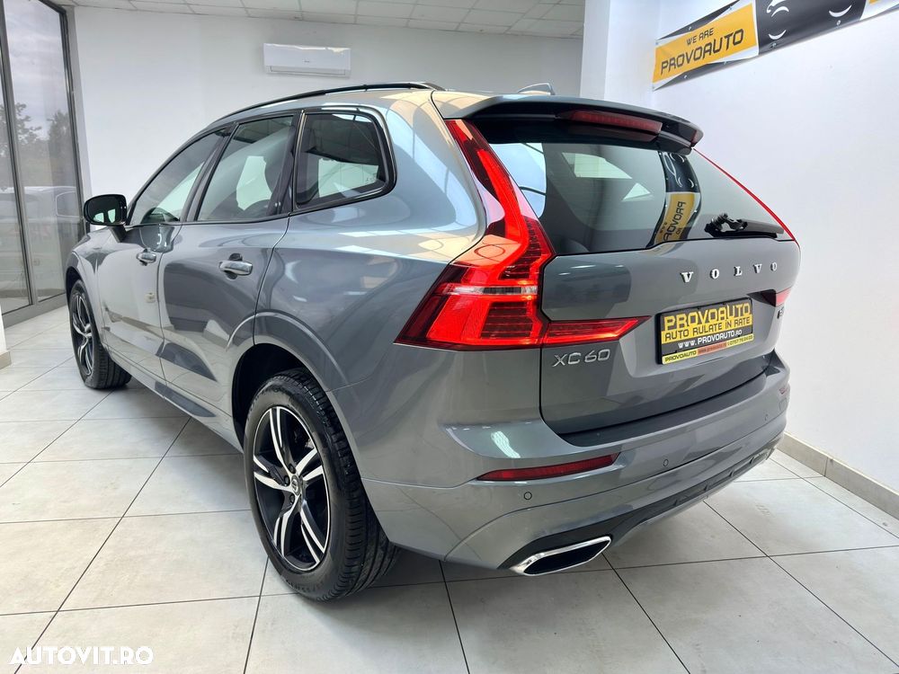 Volvo XC 60 B4 D AWD Geartronic RDesign - 3