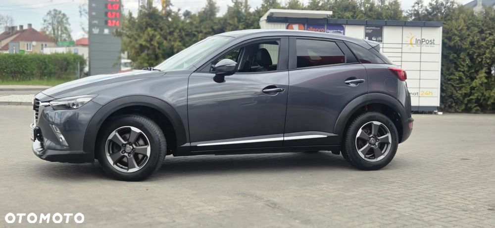 Mazda CX-3 SKYACTIV-G 121 FWD Exclusive-Line - 9