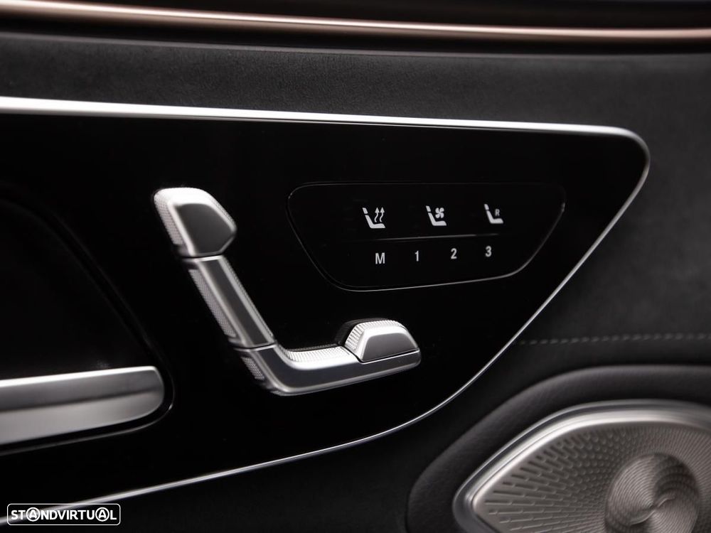 Mercedes-Benz EQS 580 4Matic AMG Line - 32