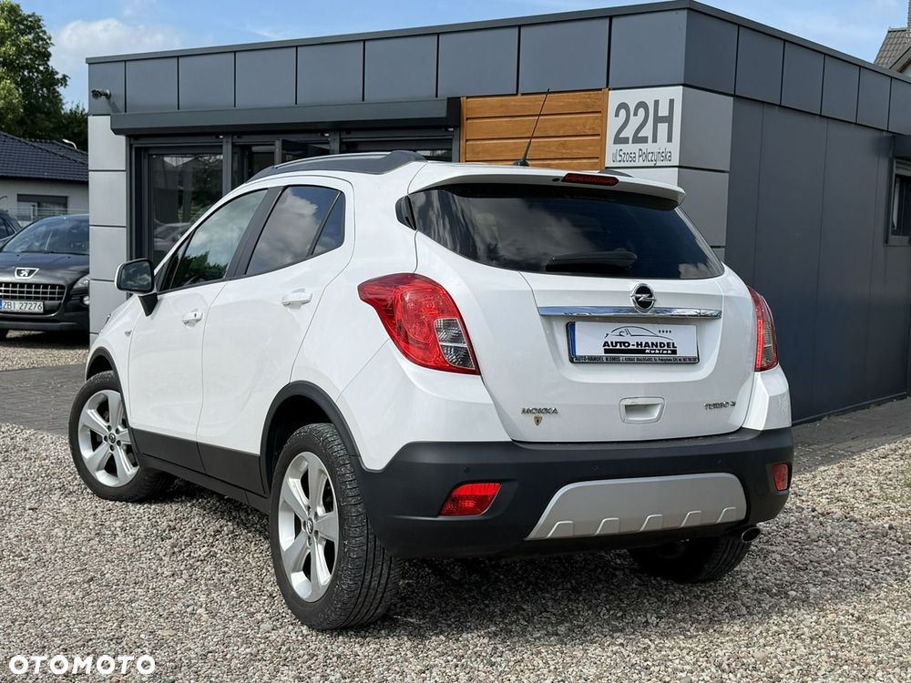 Opel Mokka - 8