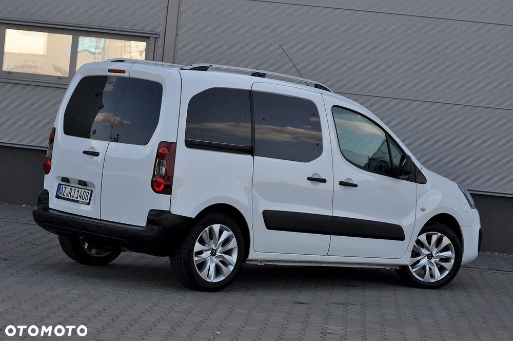 Citroën Berlingo VTi 95 Advance - 23