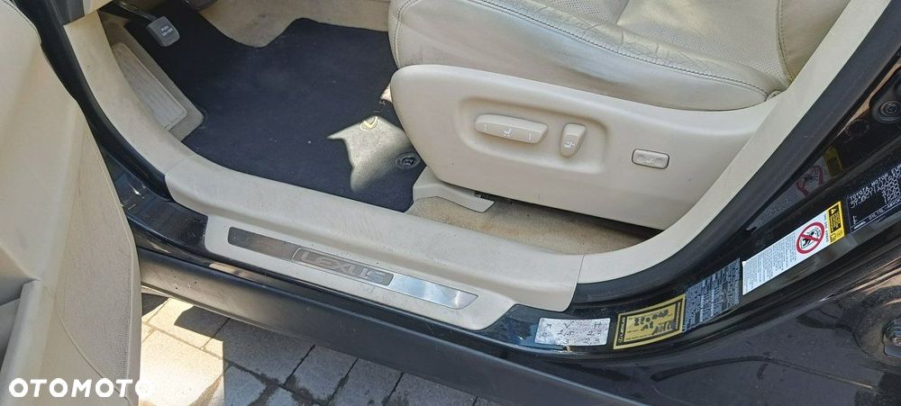 Lexus RX 450h (hybrid) Luxury Line - 13