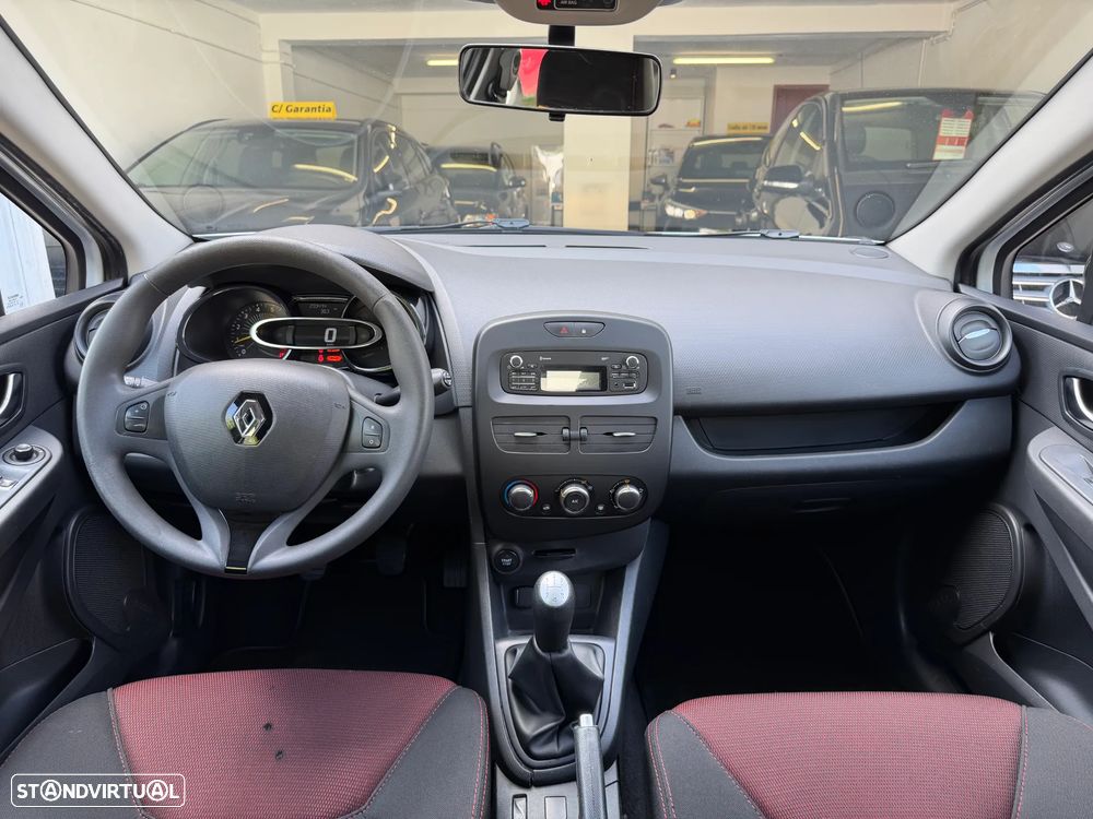 Renault 1.5 DCI AC Van - 10