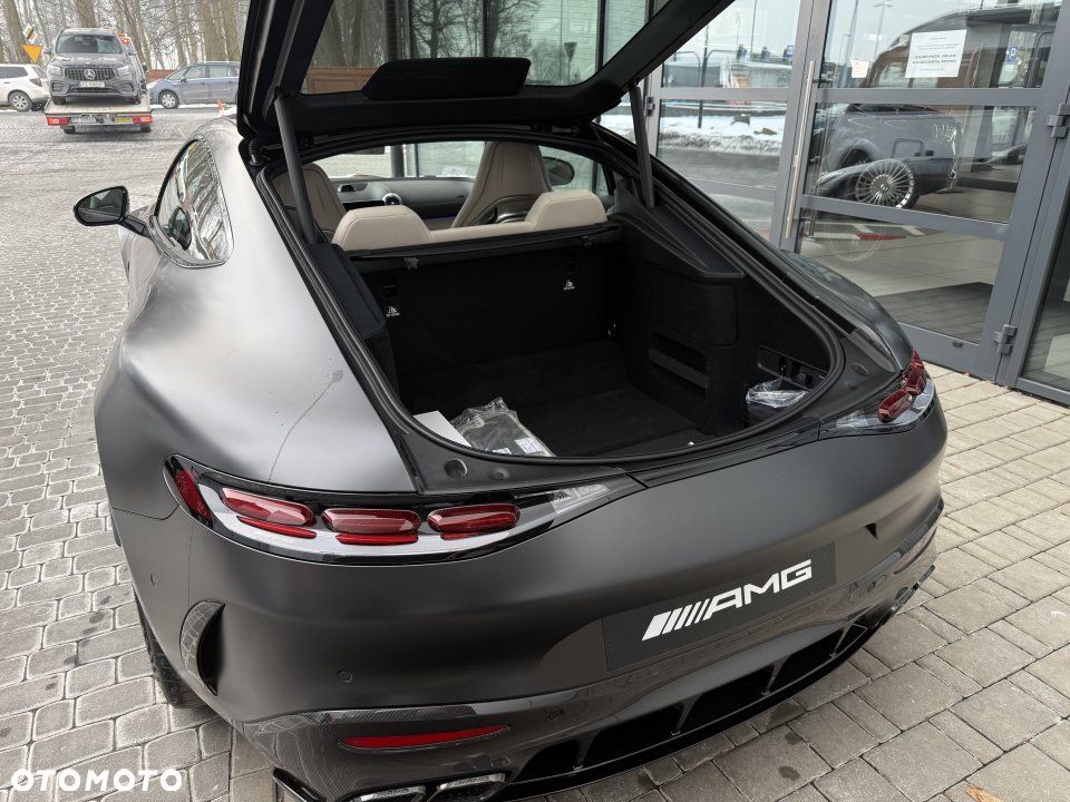 Mercedes-Benz AMG GT - 14