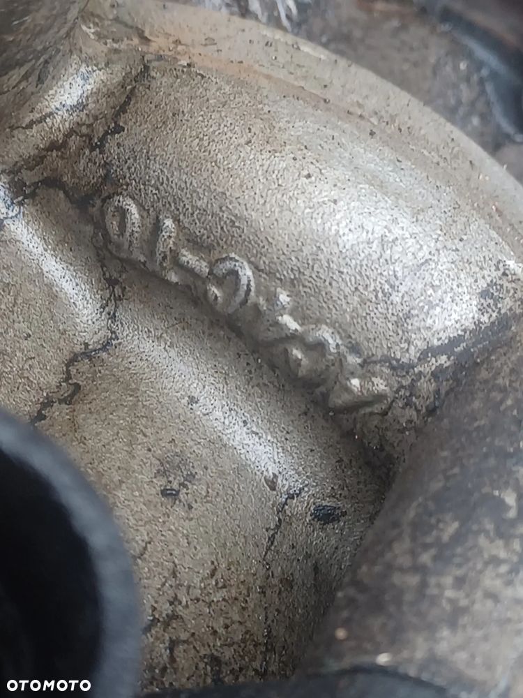 TURBOSPRĘŻARKA 1.4 TSI CAX VW ŚKODA - 2
