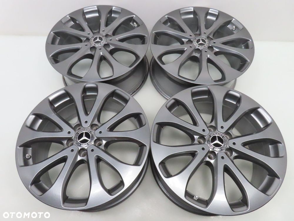 Alufelgi 18'' Mercedes GLC A253 5x112 8J ET38 A2534011500 - 1