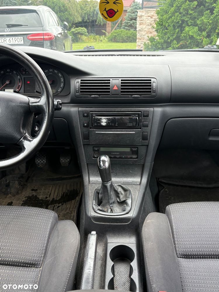 Skoda Superb 1.8 Turbo Elegance - 20