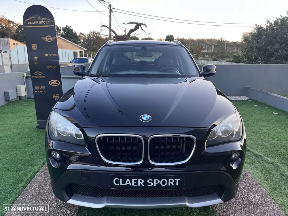 BMW X1 18 d sDrive Line Sport - 2