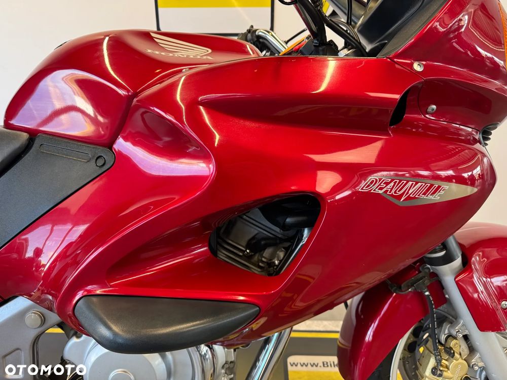 Honda Deauville - 11