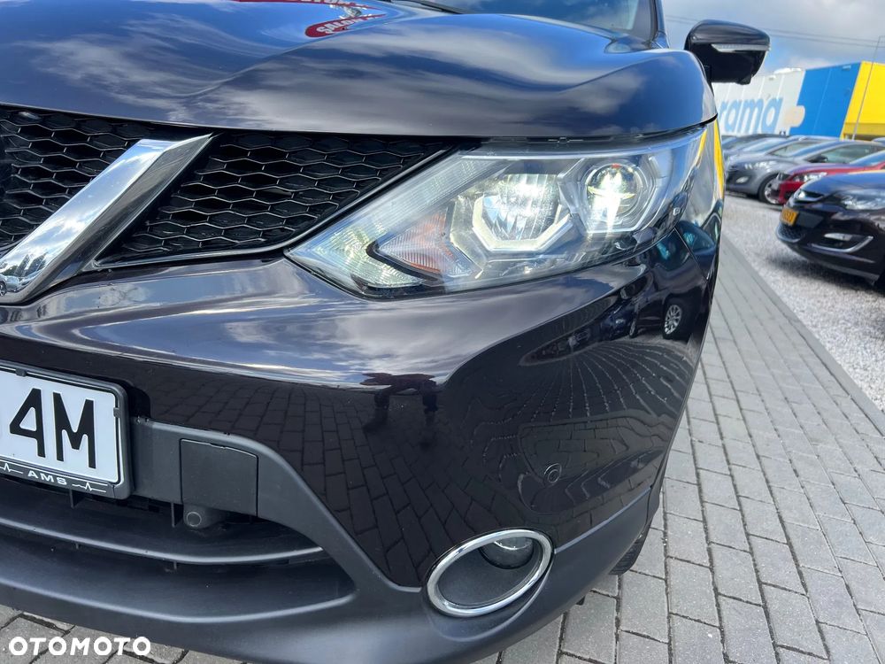 Nissan Qashqai 1.5 dCi DPF 360 - 8