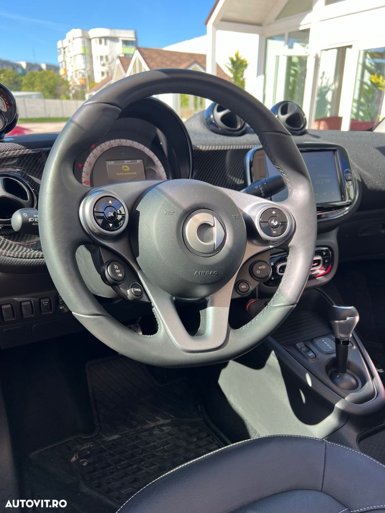 Smart Fortwo 60 kW drive passion - 18