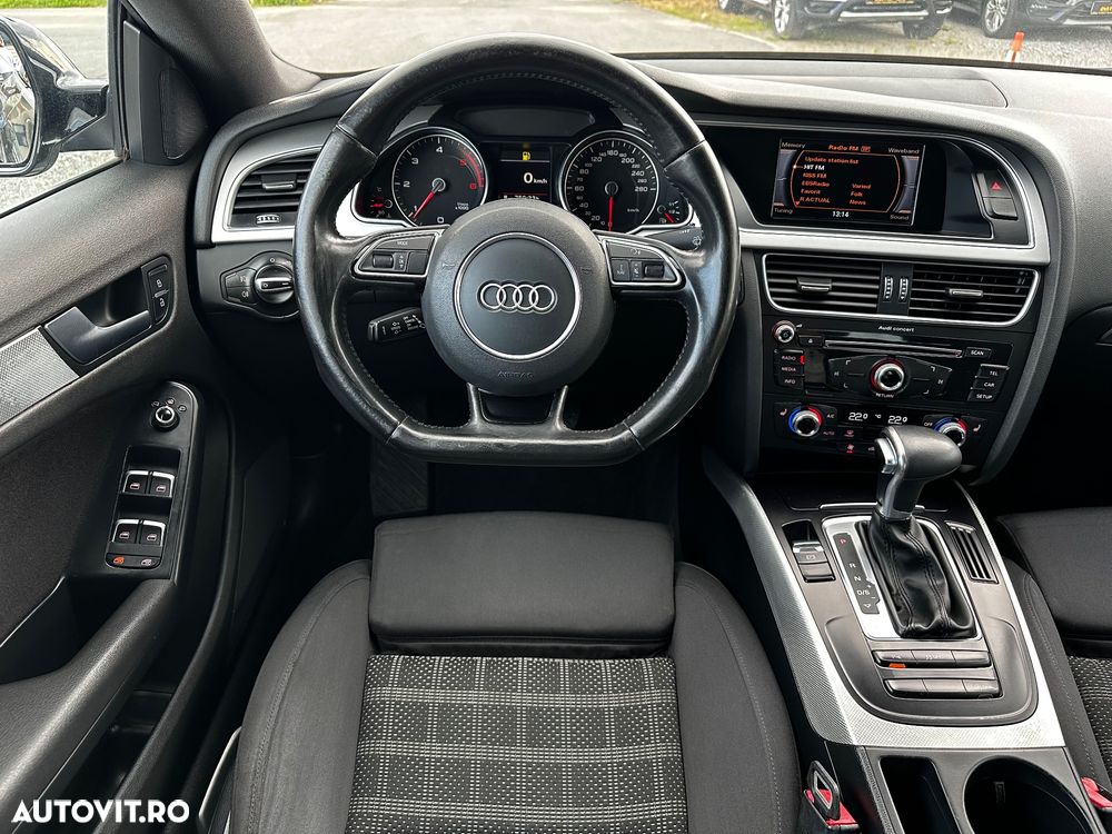 Audi A5 Sportback 2.0 TDI S tronic sport - 8