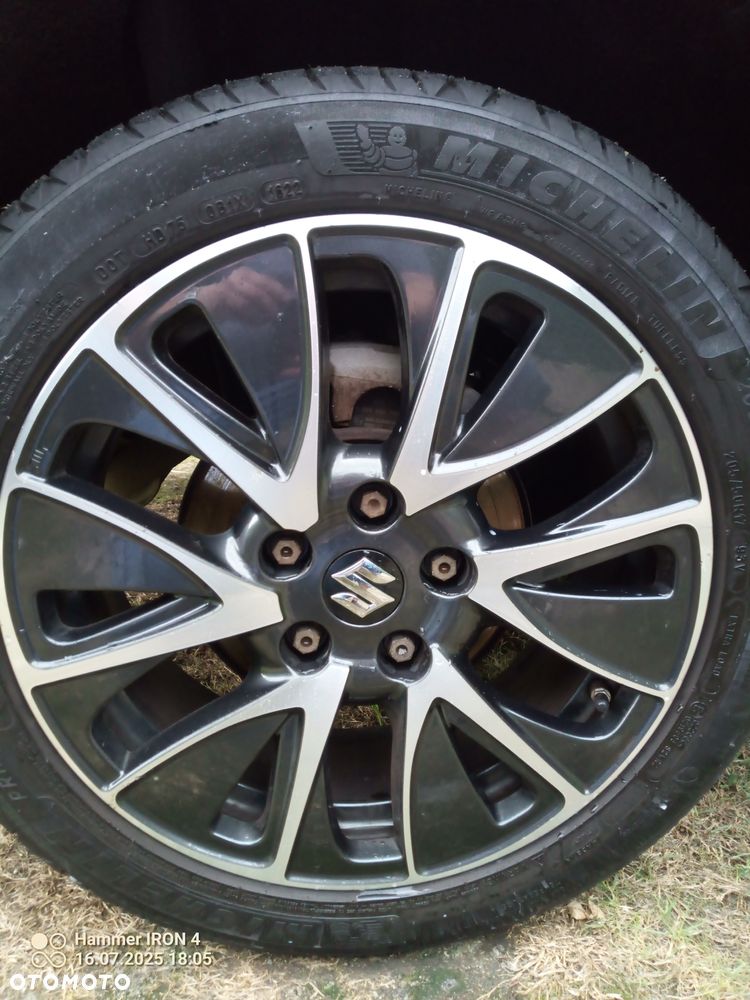 Suzuki SX4 S-Cross 1.6 Premium 4WD - 18