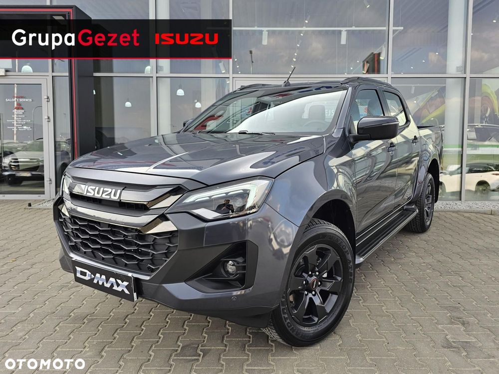 Isuzu D-Max - 1