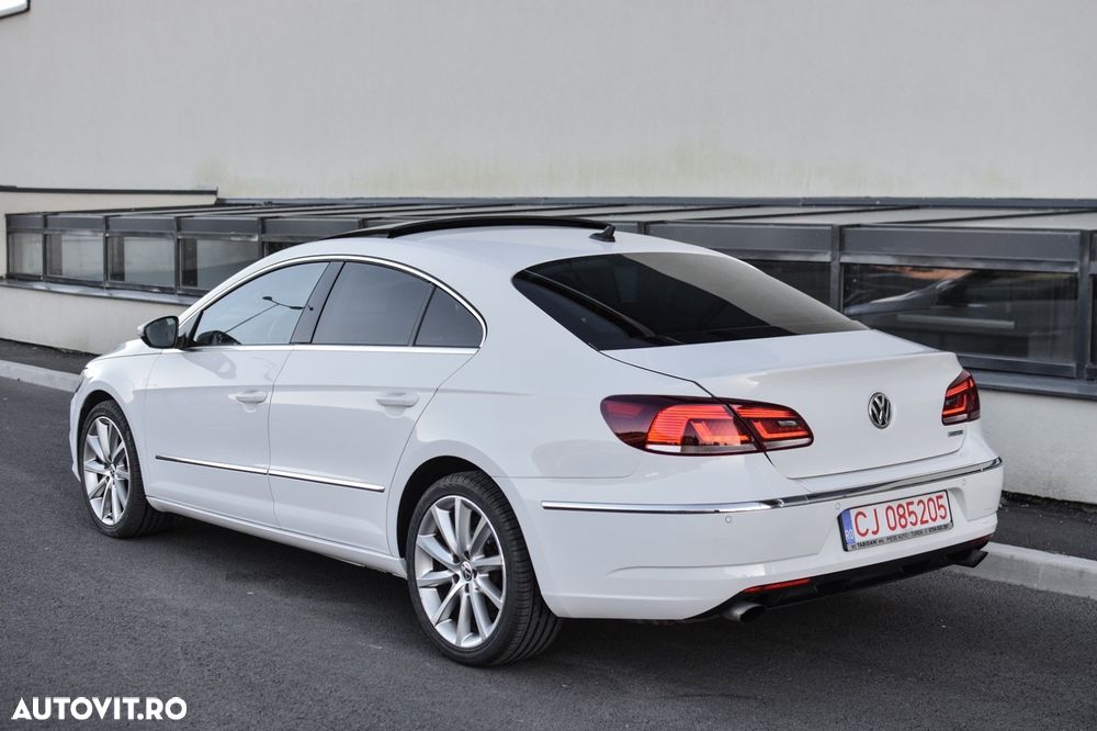 Volkswagen Passat CC 2.0 TDI 4Motion DSG BMT - 10