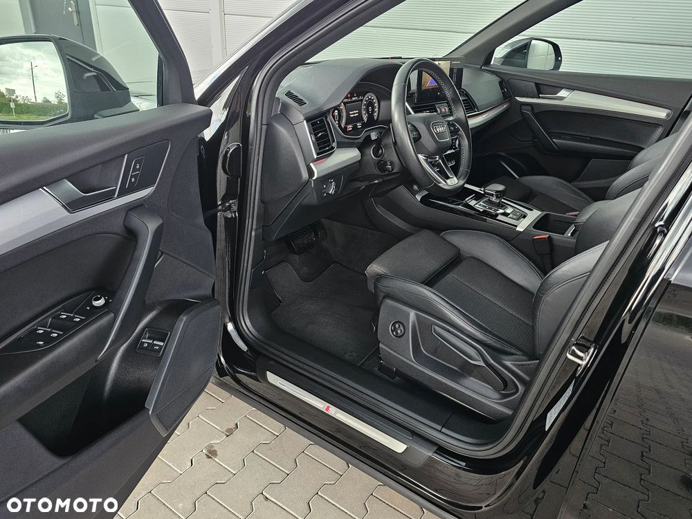 Audi Q5 50 TFSIe quattro S tronic S line - 27