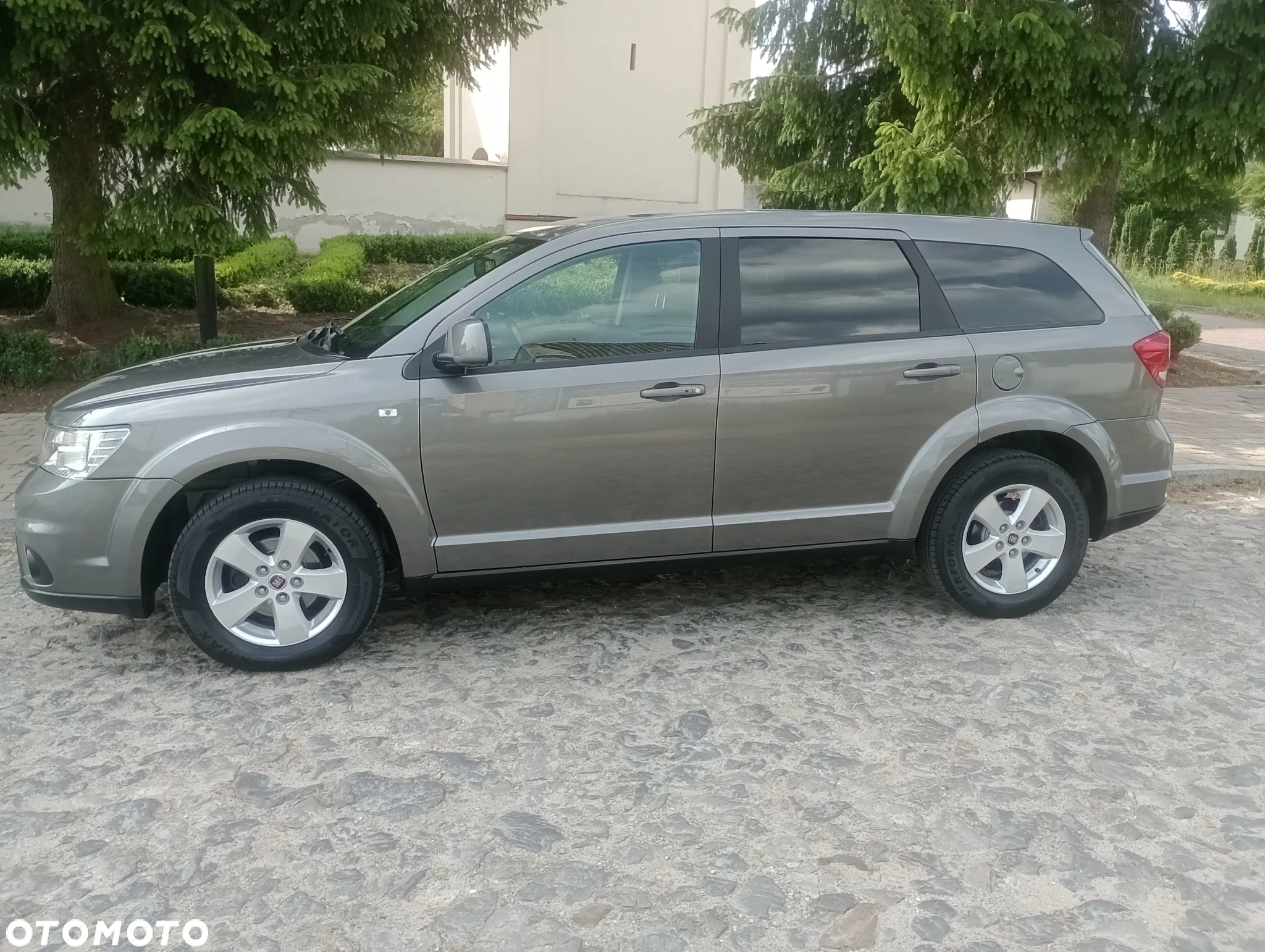 Fiat Freemont 2.0 Multijet - 6